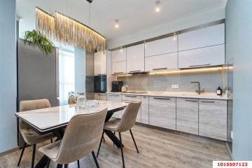 Фото №3: 3-комнатная квартира 89 м² - Краснодар, мкр. жилой комплекс Достоевский, ул. Декабристов, 59