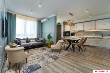 Фото №1: 3-комнатная квартира 100 м² - Краснодар, мкр. жилой комплекс Достоевский, ул. Декабристов, 59