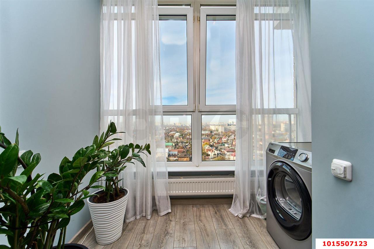 Фото №9: 3-комнатная квартира 100 м² - Краснодар, жилой комплекс Достоевский, ул. Декабристов, 59