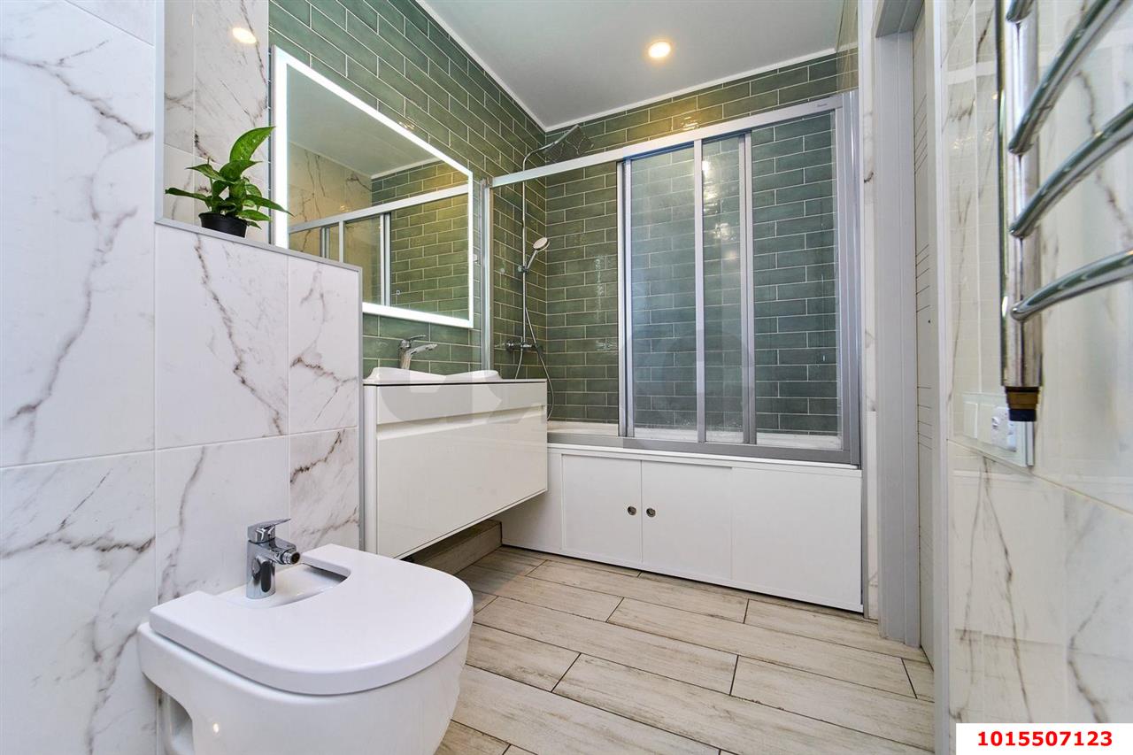 Фото №8: 3-комнатная квартира 100 м² - Краснодар, жилой комплекс Достоевский, ул. Декабристов, 59