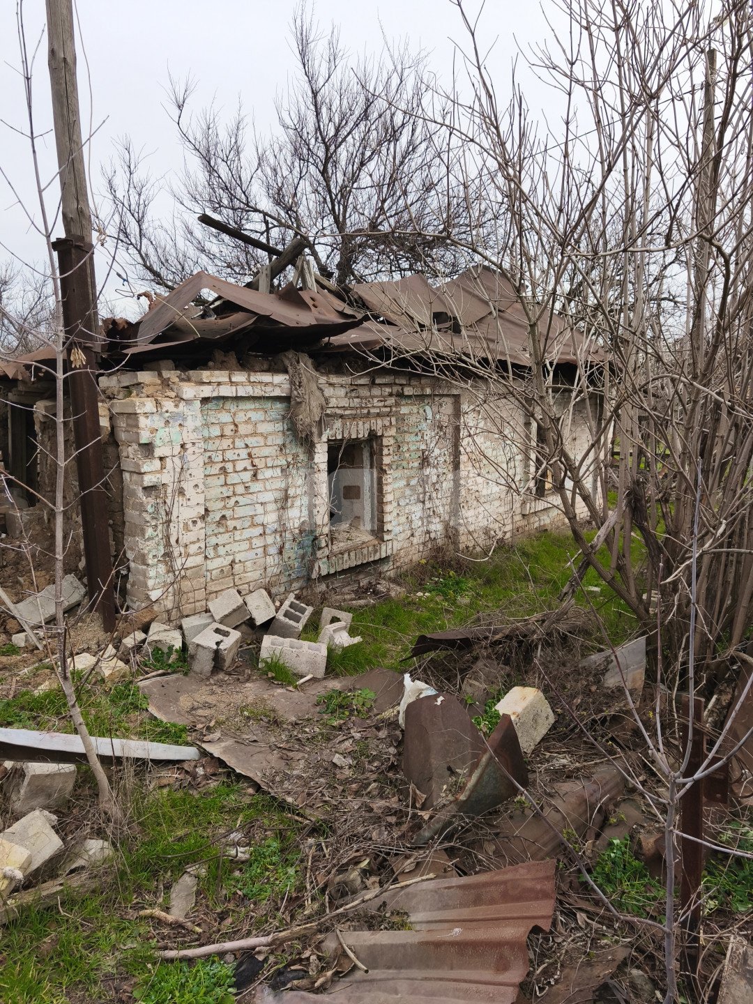 Фото №1: Земельный участок под ИЖС 5.82 сот. - Мариуполь, Горький, ул. Кизирова