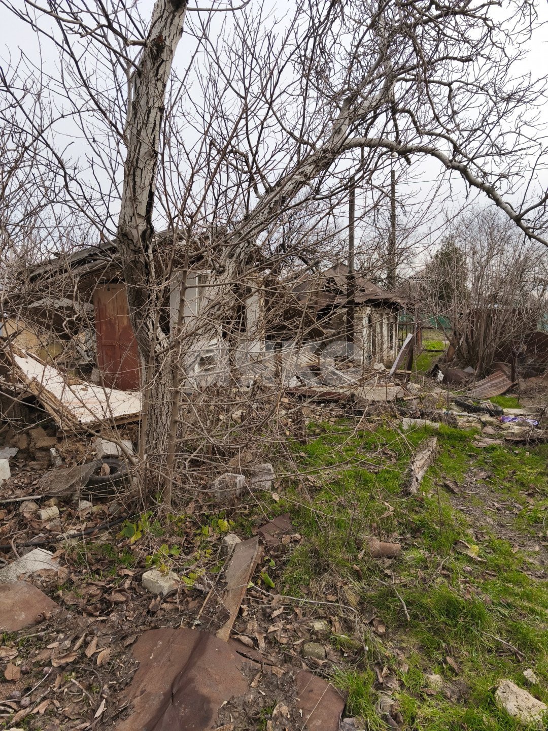 Фото №2: Земельный участок под ИЖС 5.82 сот. - Мариуполь, Горький, ул. Кизирова