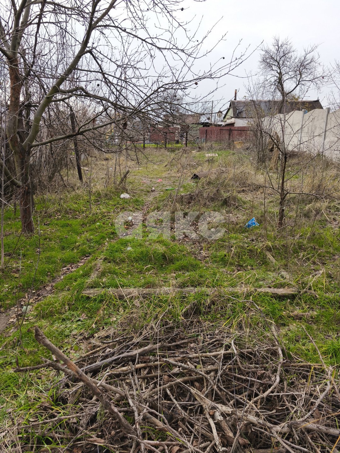 Фото №3: Земельный участок под ИЖС 5.82 сот. - Мариуполь, Горький, ул. Кизирова