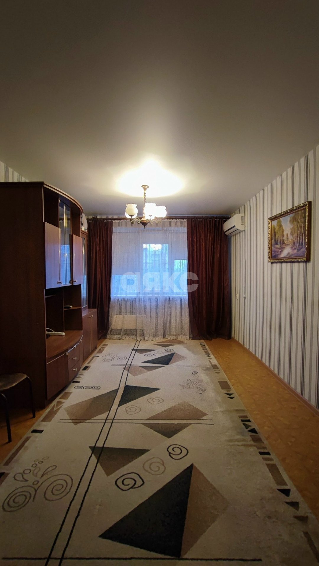 Фото №3: 2-комнатная квартира 50 м² - Волгоград, Краснооктябрьский, ул. Курильская, 5