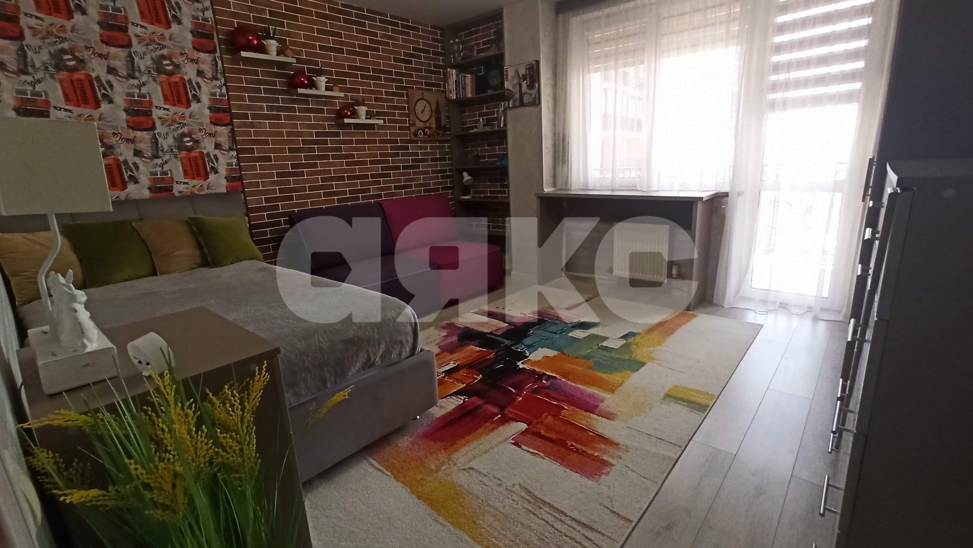 Фото №4: 2-комнатная квартира 105 м² - Анапа, ул. Таманская, 24