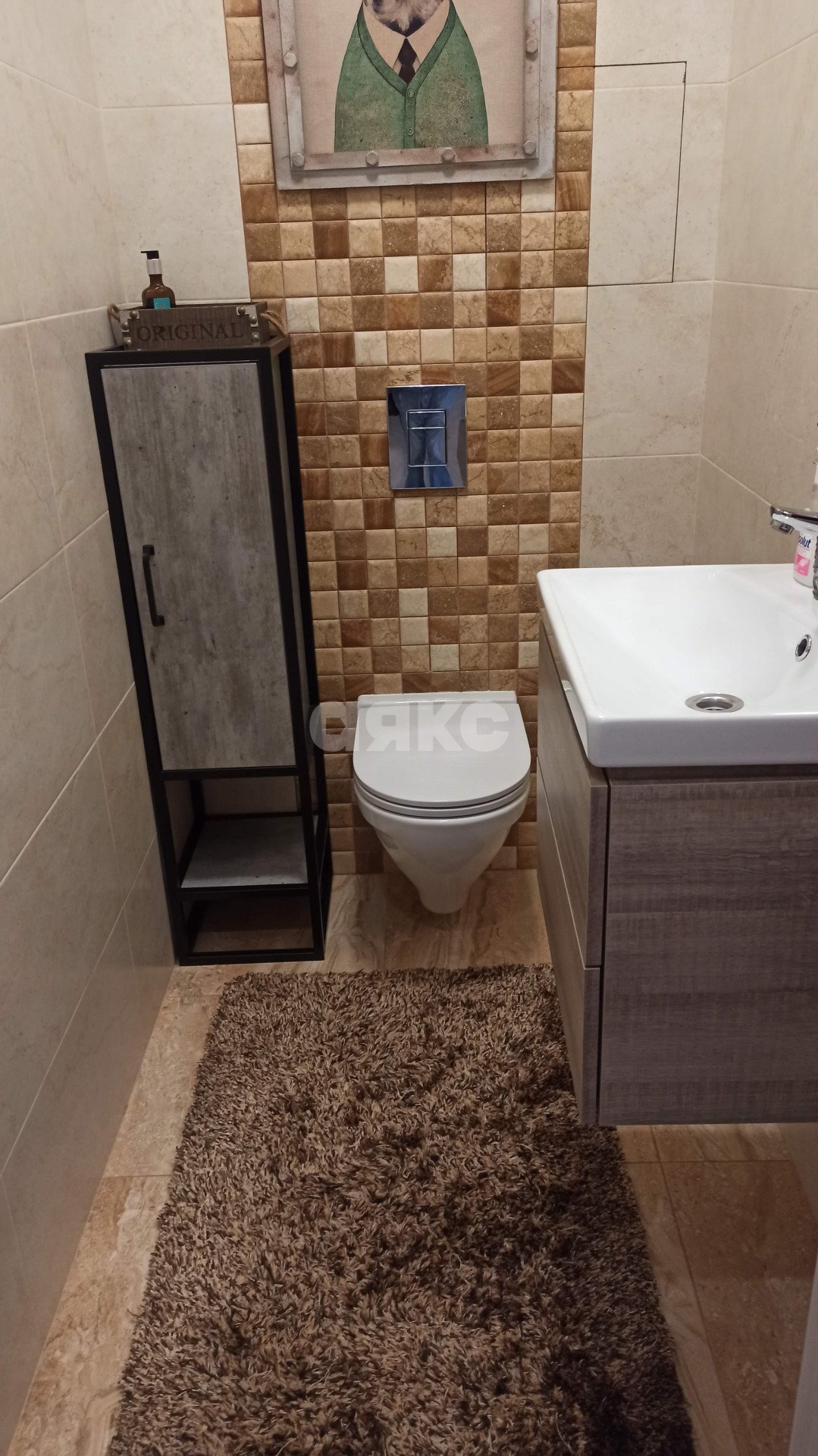 Фото №14: 2-комнатная квартира 105 м² - Анапа, ул. Таманская, 24