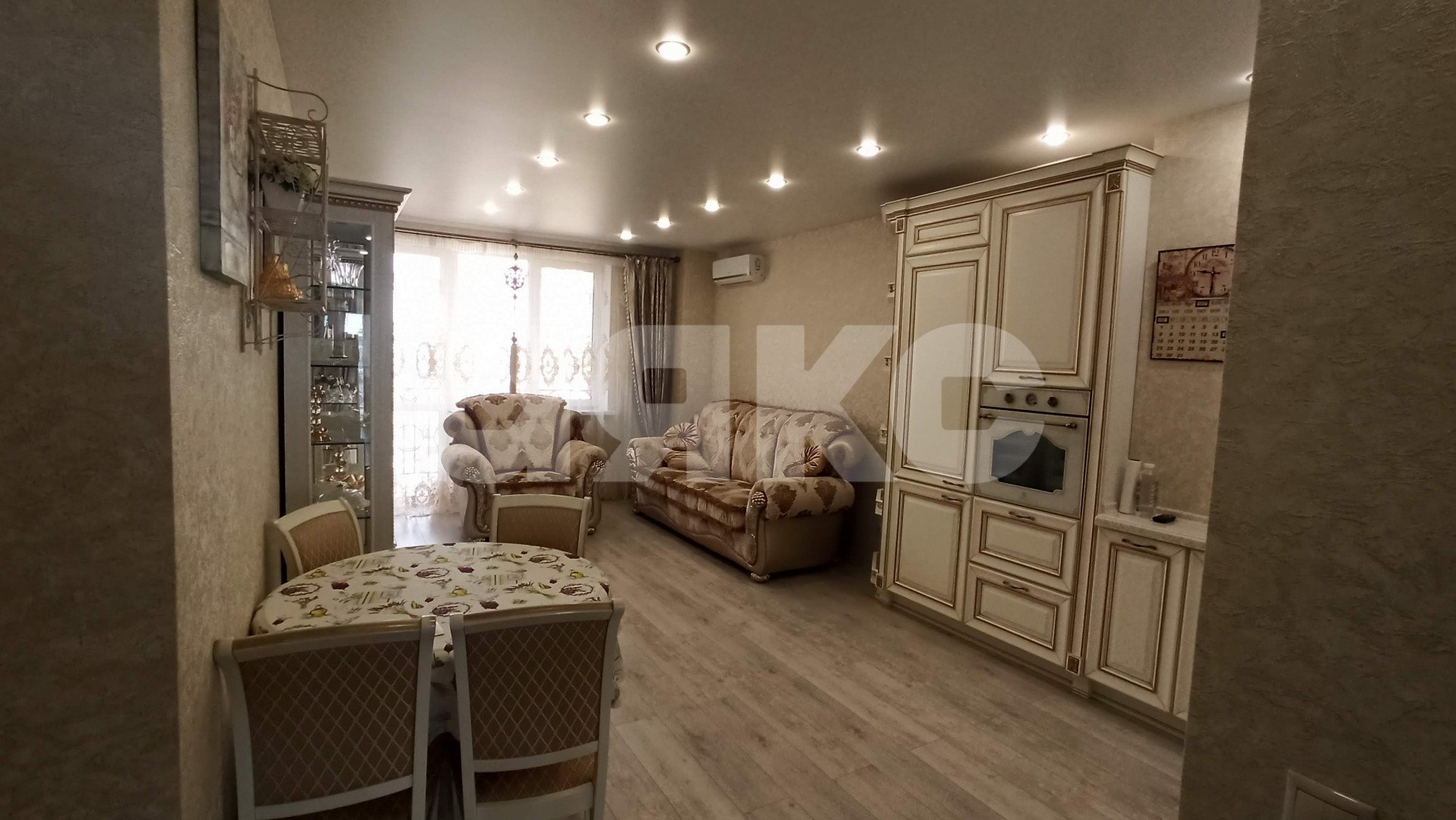 Фото №2: 2-комнатная квартира 105 м² - Анапа, ул. Таманская, 24