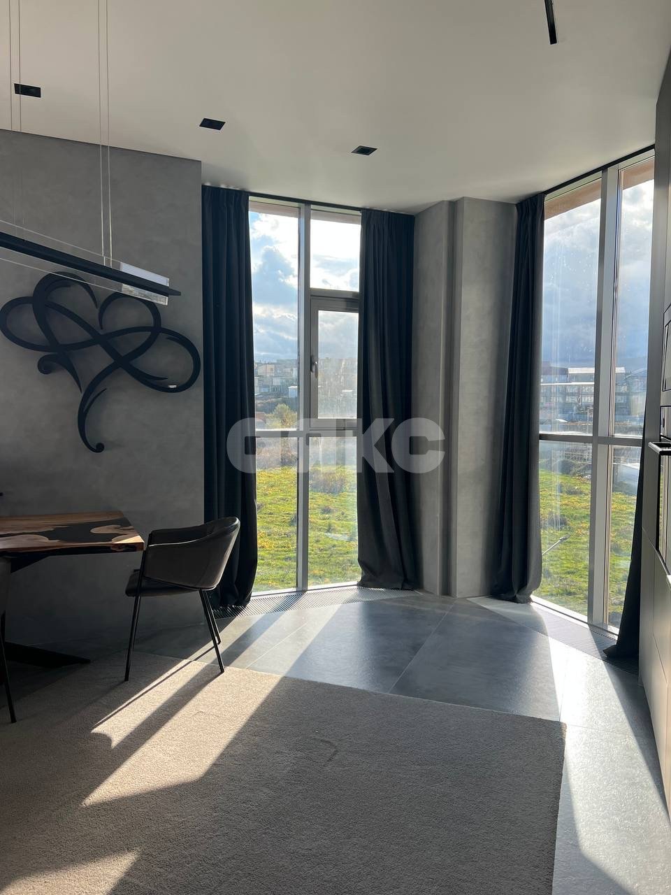 Фото №5: 2-комнатная квартира 74 м² - Анапа, жилой комплекс Притяжение, ул. Ленина, 202к1