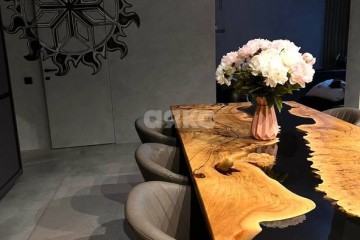 Фото №4: 2-комнатная квартира 74 м² - Анапа, мкр. жилой комплекс Притяжение, ул. Ленина, 202к1