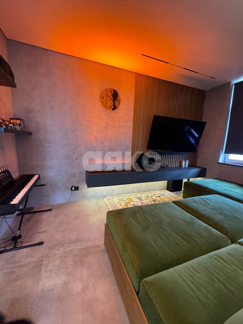 Фото №10: 2-комнатная квартира 74 м² - Анапа, жилой комплекс Притяжение, ул. Ленина, 202к1