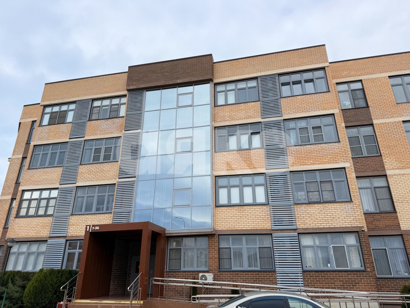 Фото №1: 2-комнатная квартира 74 м² - Анапа, мкр. жилой комплекс Притяжение, ул. Ленина, 202к1