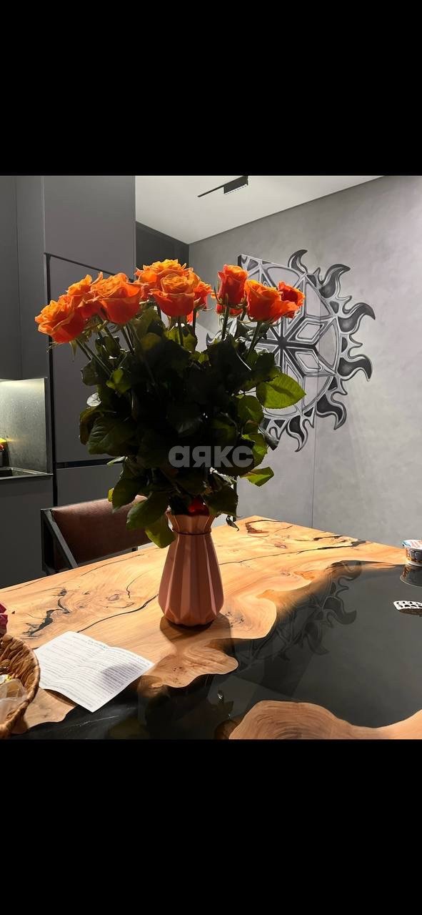 Фото №3: 2-комнатная квартира 74 м² - Анапа, жилой комплекс Притяжение, ул. Ленина, 202к1