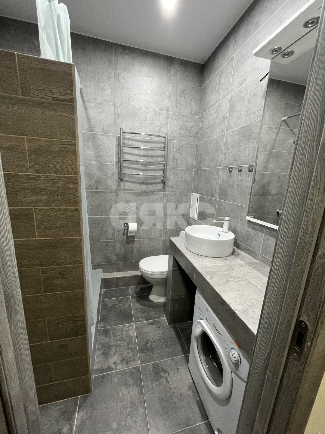 Фото №13: 1-комнатная квартира 44 м² - Анапа, 3Б, мкр. 3Б, ул. Владимирская, 150