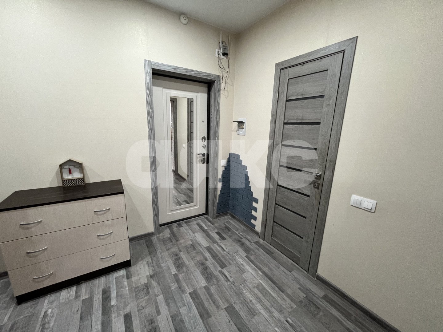 Фото №14: 1-комнатная квартира 44 м² - Анапа, 3Б, мкр. 3Б, ул. Владимирская, 150