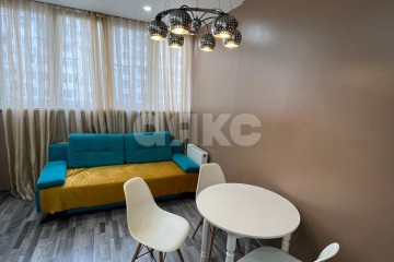 Фото №3: 1-комнатная квартира 44 м² - Анапа, мкр. 3Б, ул. Владимирская, 150