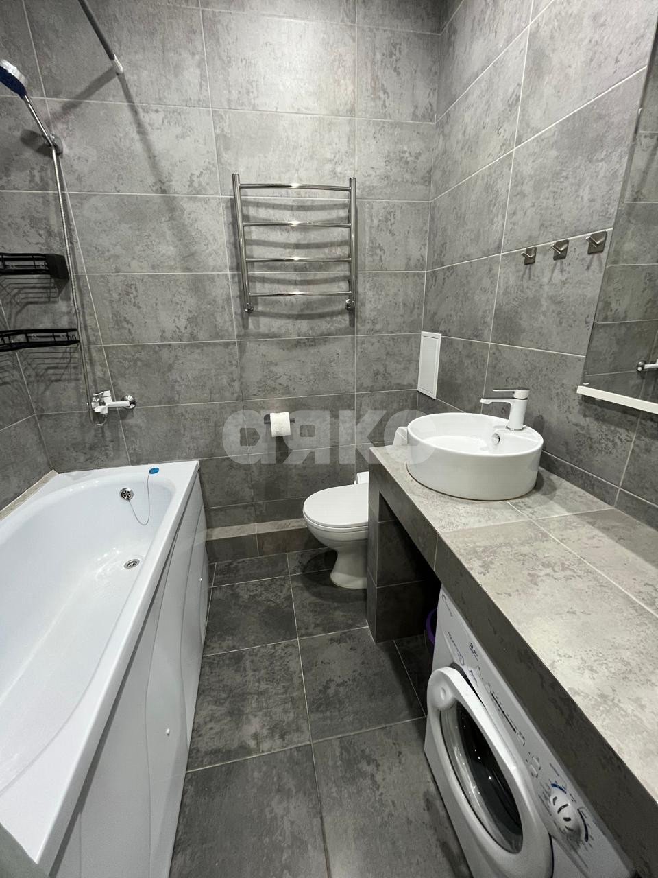 Фото №10: 1-комнатная квартира 44 м² - Анапа, 3Б, ул. Владимирская, 150