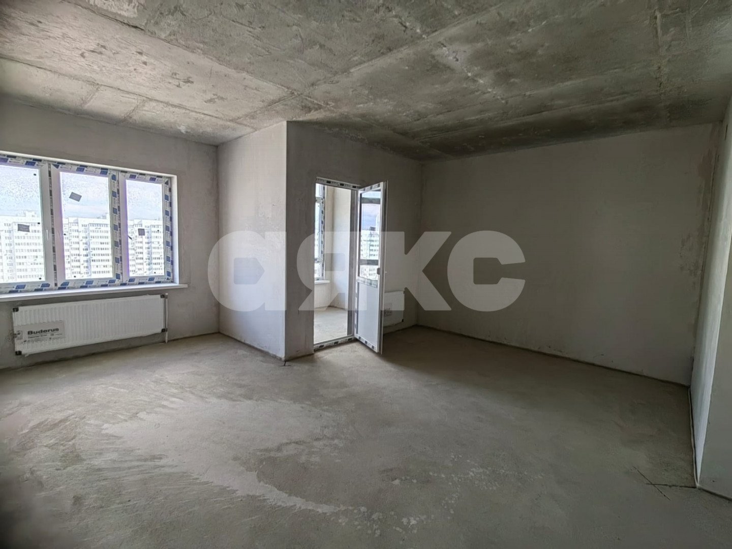 Фото №1: 1-комнатная квартира 39 м² - Анапа, жилой дом На Адмирала Пустошкина, ул. Ленина, 190к2