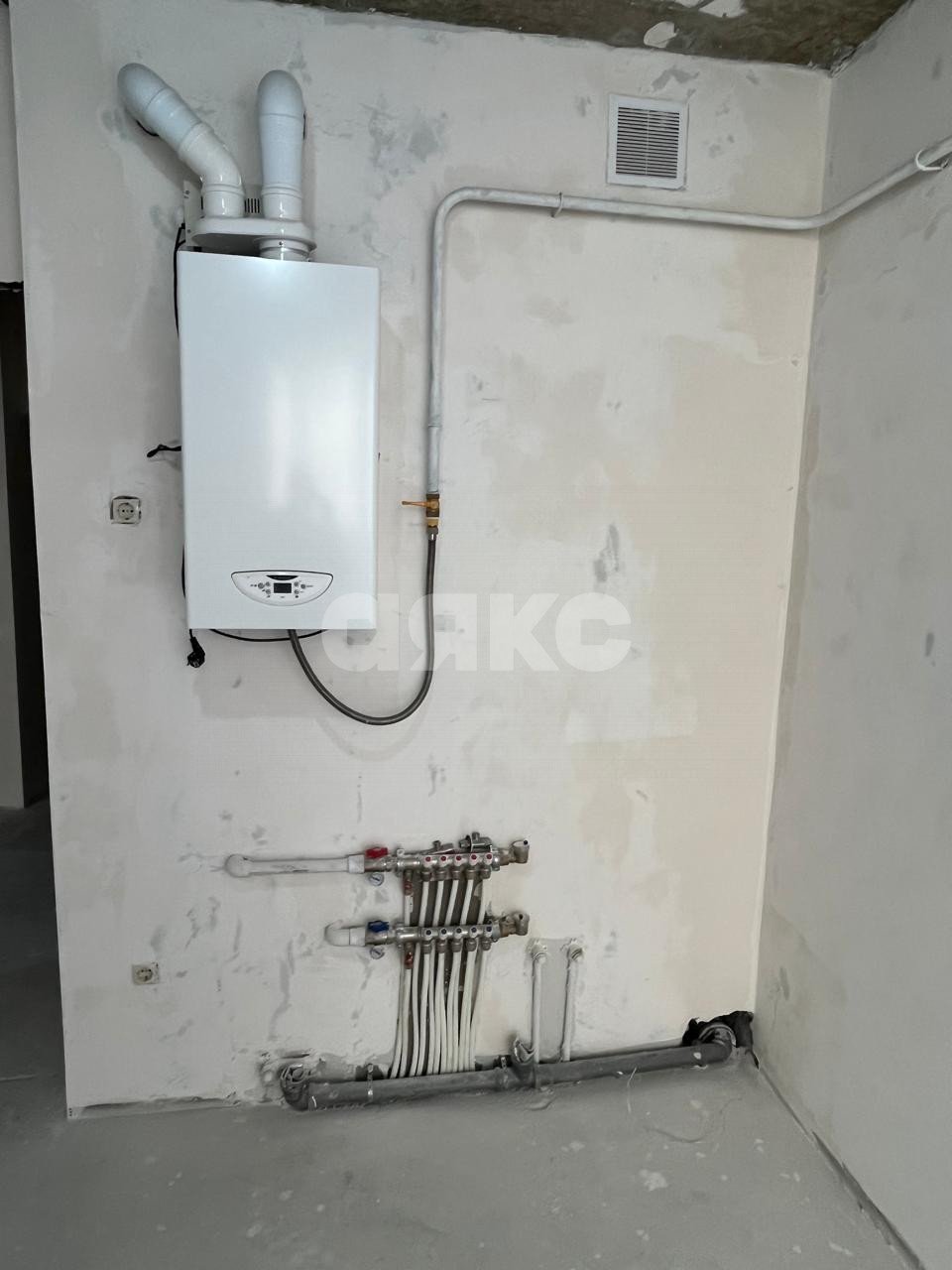 Фото №4: 1-комнатная квартира 38 м² - Анапа, жилой комплекс Лазурный, ул. Крестьянская, 27к5