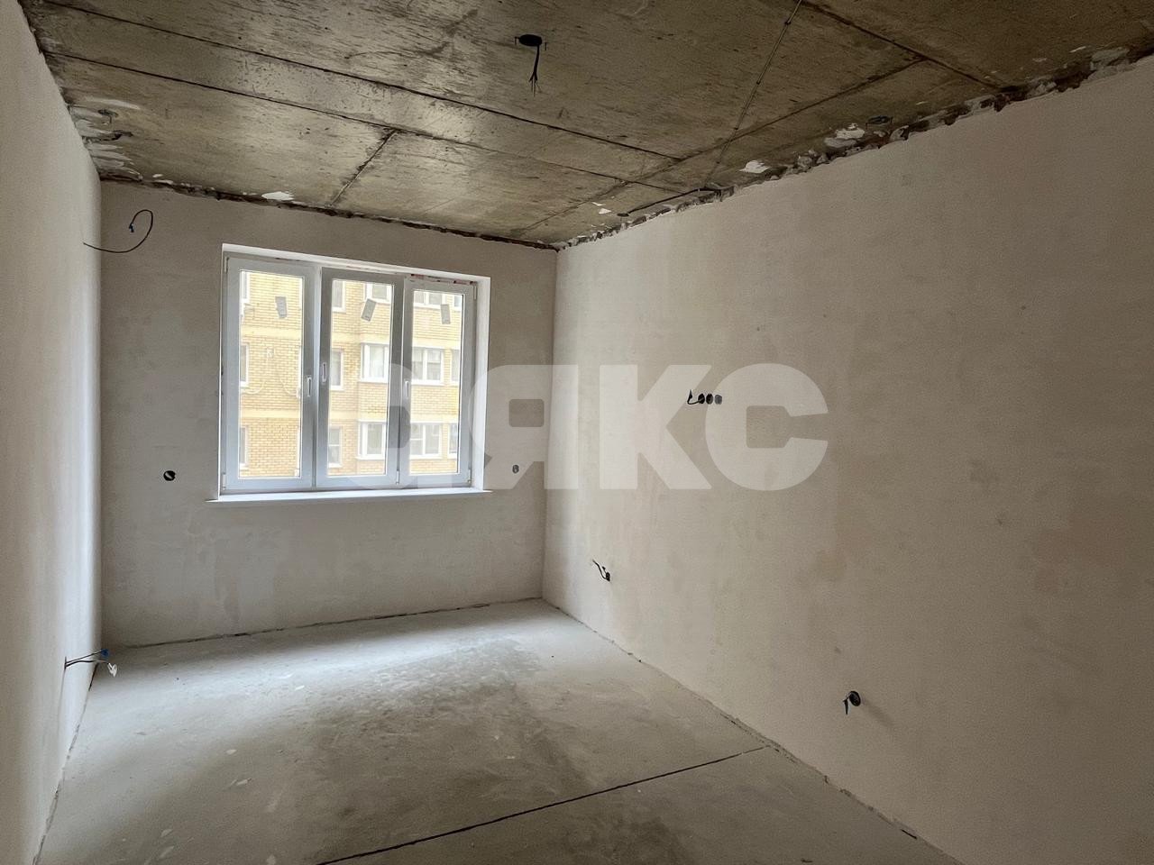 Фото №6: 1-комнатная квартира 38 м² - Анапа, жилой комплекс Лазурный, ул. Крестьянская, 27к5