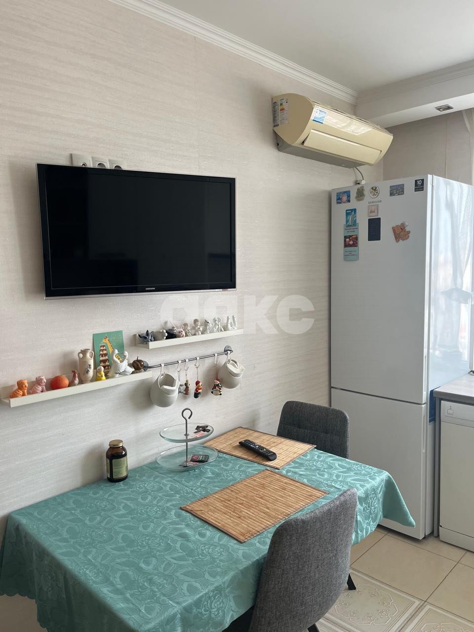 Фото №5: 2-комнатная квартира 77 м² - Анапа, 3А, ул. Владимирская, 120