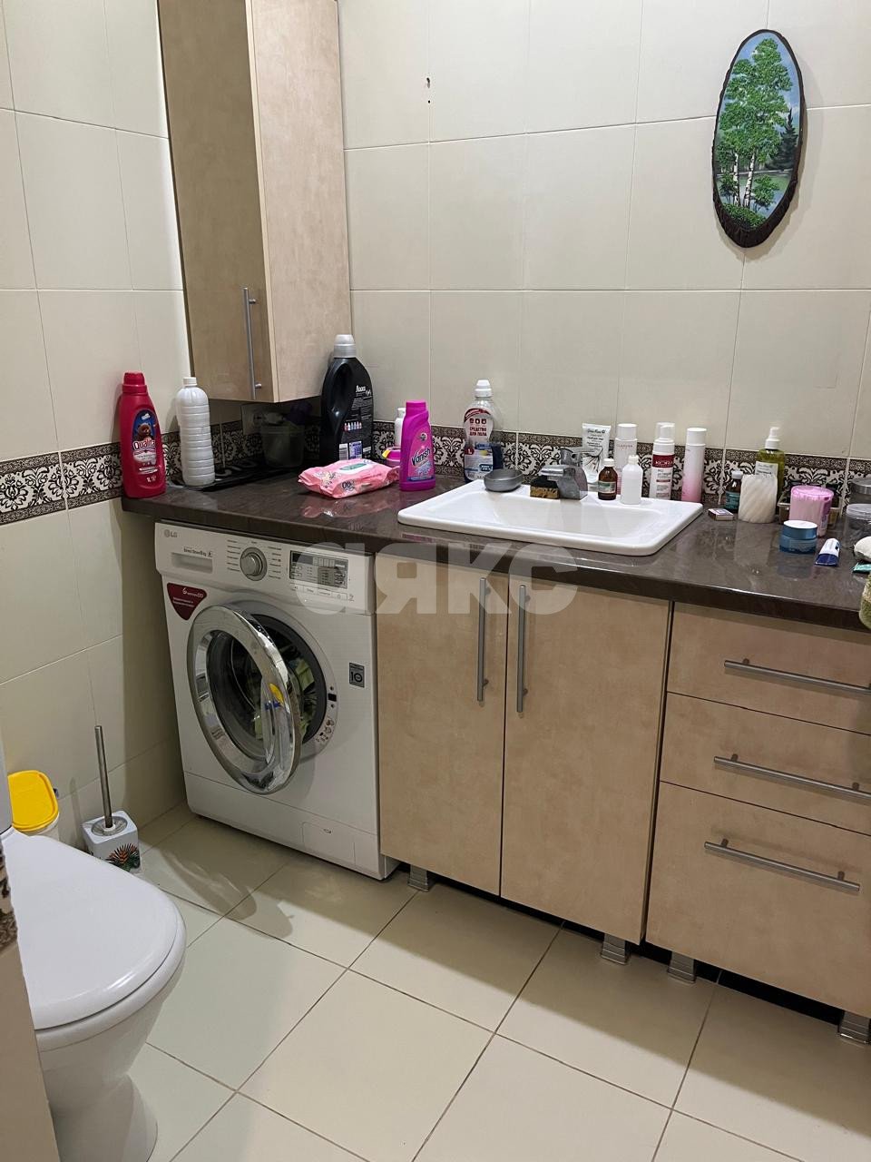 Фото №18: 2-комнатная квартира 77 м² - Анапа, 3А, ул. Владимирская, 120