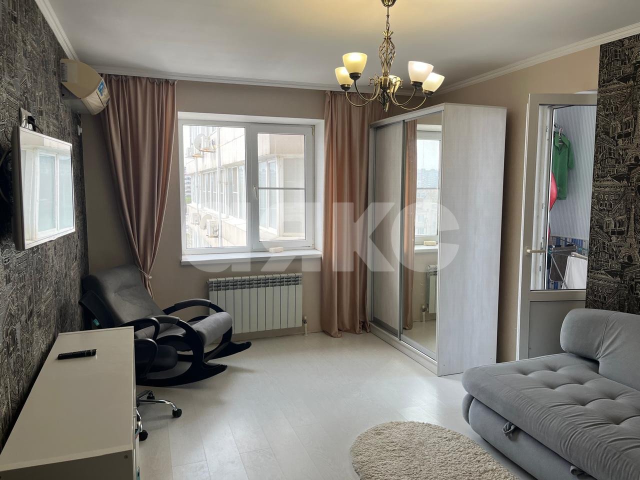 Фото №3: 2-комнатная квартира 77 м² - Анапа, 3А, ул. Владимирская, 120