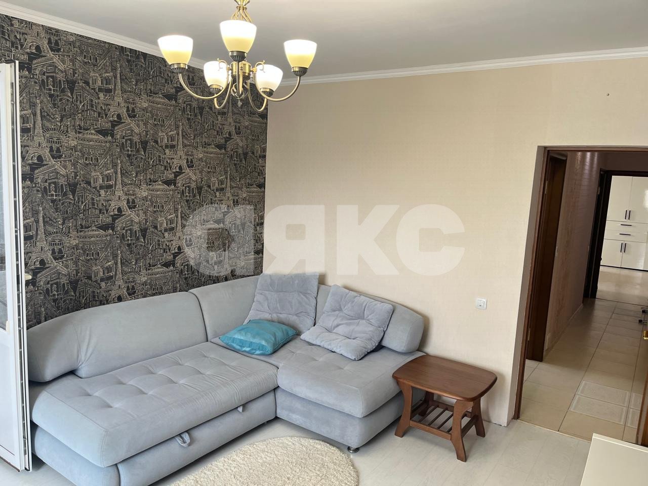 Фото №2: 2-комнатная квартира 77 м² - Анапа, 3А, ул. Владимирская, 120