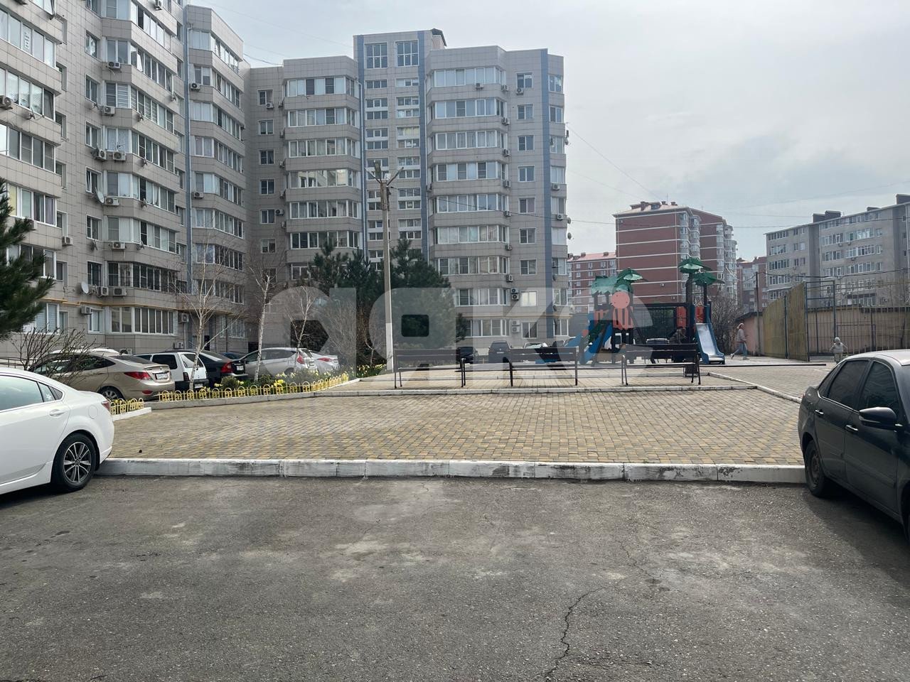 Фото №30: 2-комнатная квартира 77 м² - Анапа, 3А, ул. Владимирская, 120