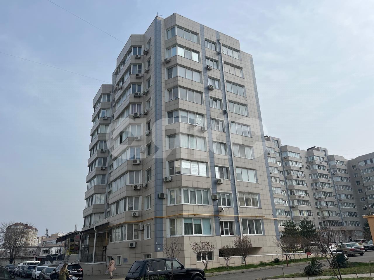 Фото №29: 2-комнатная квартира 77 м² - Анапа, 3А, ул. Владимирская, 120