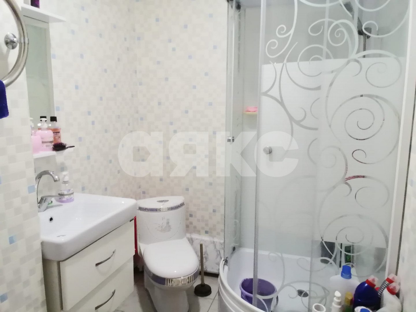 Фото №9: 2-комнатная квартира 67 м² - Анапа, ЖК Горгиппия Морская, ул. Ленина, 233