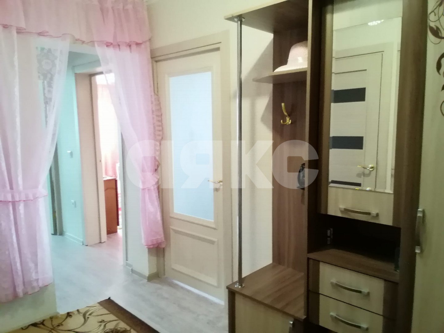 Фото №7: 2-комнатная квартира 67 м² - Анапа, ЖК Горгиппия Морская, ул. Ленина, 233