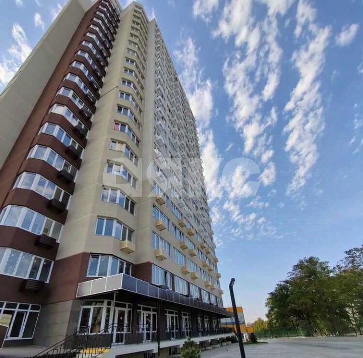 Фото №1: Студия 28 м² - Анапа, жилой комплекс Трио-комфорт, ул. Рождественская, 55к3