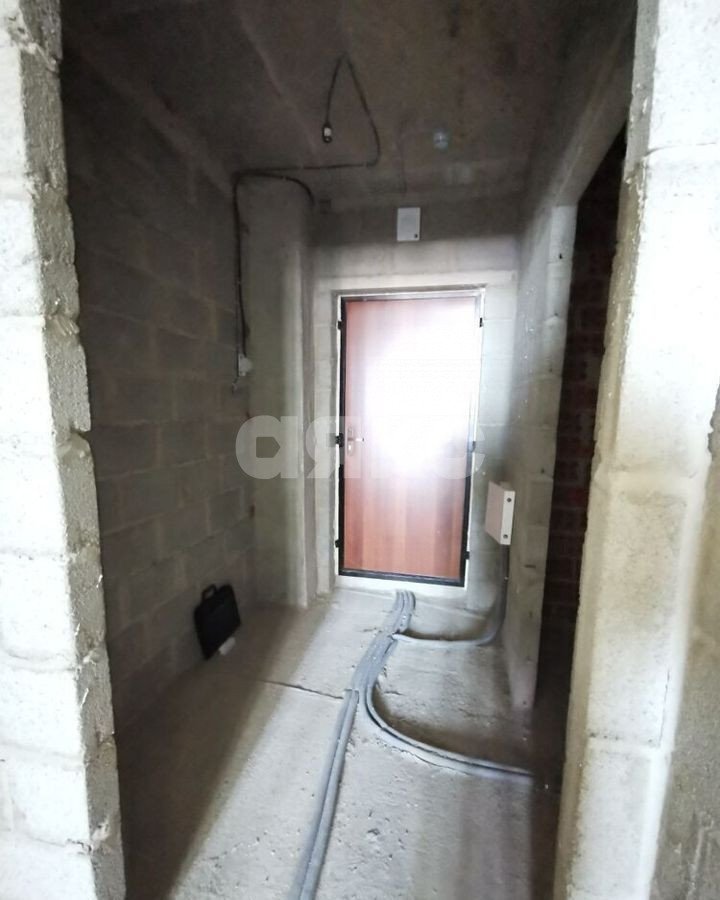 Фото №3: Студия 28 м² - Анапа, жилой комплекс Трио-комфорт, ул. Рождественская, 55к3