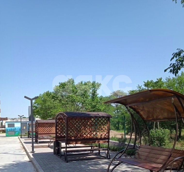 Фото №7: Студия 28 м² - Анапа, жилой комплекс Трио-комфорт, ул. Рождественская, 55к3