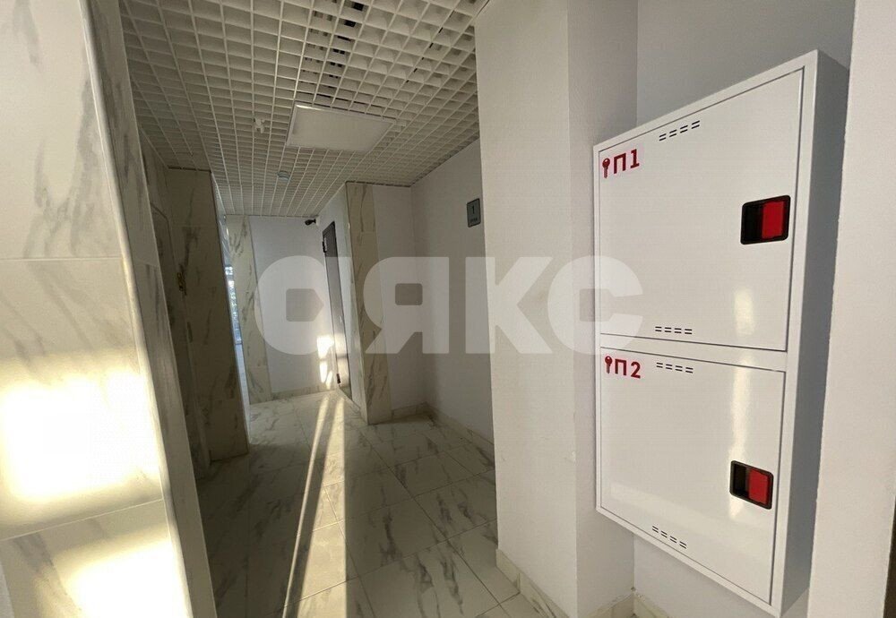 Фото №4: Студия 28 м² - Анапа, жилой комплекс Трио-комфорт, ул. Рождественская, 55к3