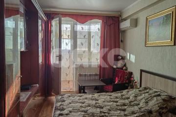 Фото №1: 1-комнатная квартира 39 м² - Анапа, мкр. жилой комплекс Тургеневский, ул. Шевченко, 288Б