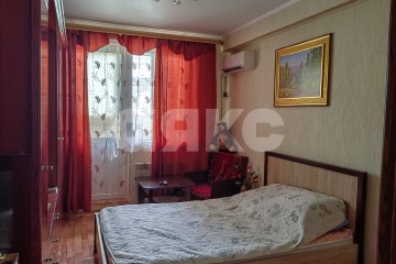 Фото №1: 1-комнатная квартира 39 м² - Анапа, мкр. жилой комплекс Тургеневский, ул. Шевченко, 288Б