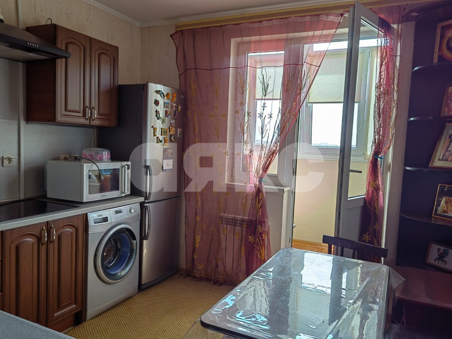 Фото №3: 1-комнатная квартира 39 м² - Анапа, жилой комплекс Тургеневский, ул. Шевченко, 288Б