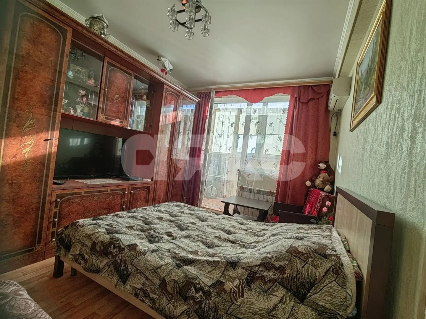 Фото №2: 1-комнатная квартира 39 м² - Анапа, мкр. ЖК Тургеневский, ул. Шевченко, 288Б