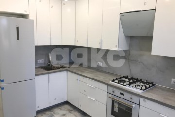 Фото №2: 2-комнатная квартира 62 м² - Анапа, мкр. Алексеевка, ул. Лазурная, 10к2