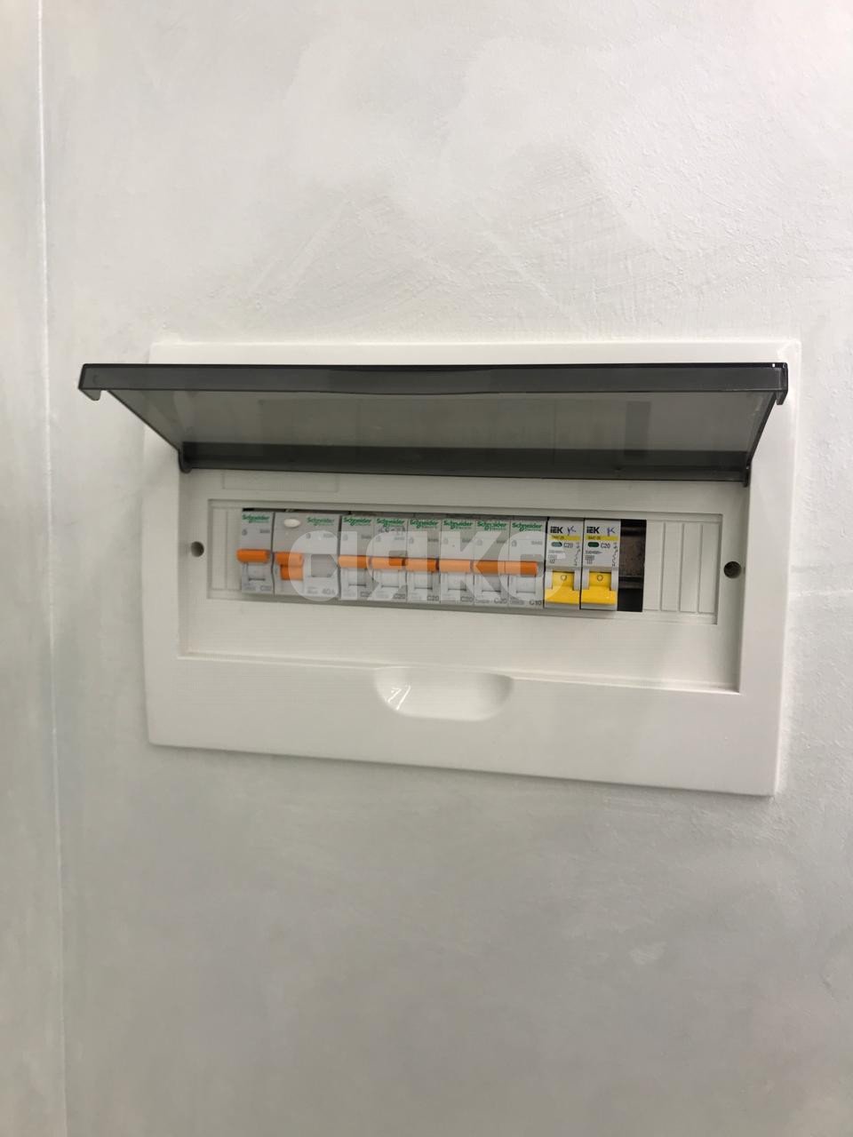 Фото №15: 2-комнатная квартира 62 м² - Анапа, Алексеевка, ул. Лазурная, 10к2