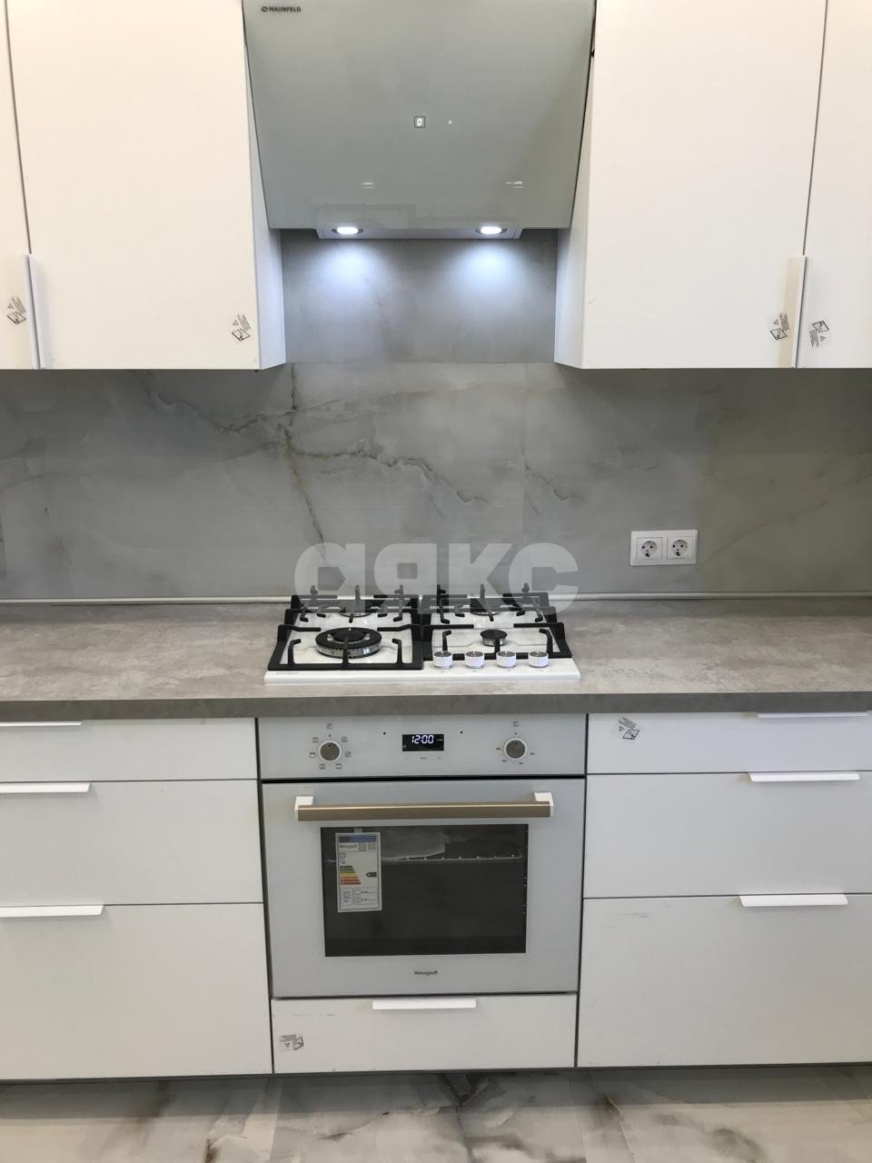 Фото №3: 2-комнатная квартира 62 м² - Анапа, Алексеевка, ул. Лазурная, 10к2