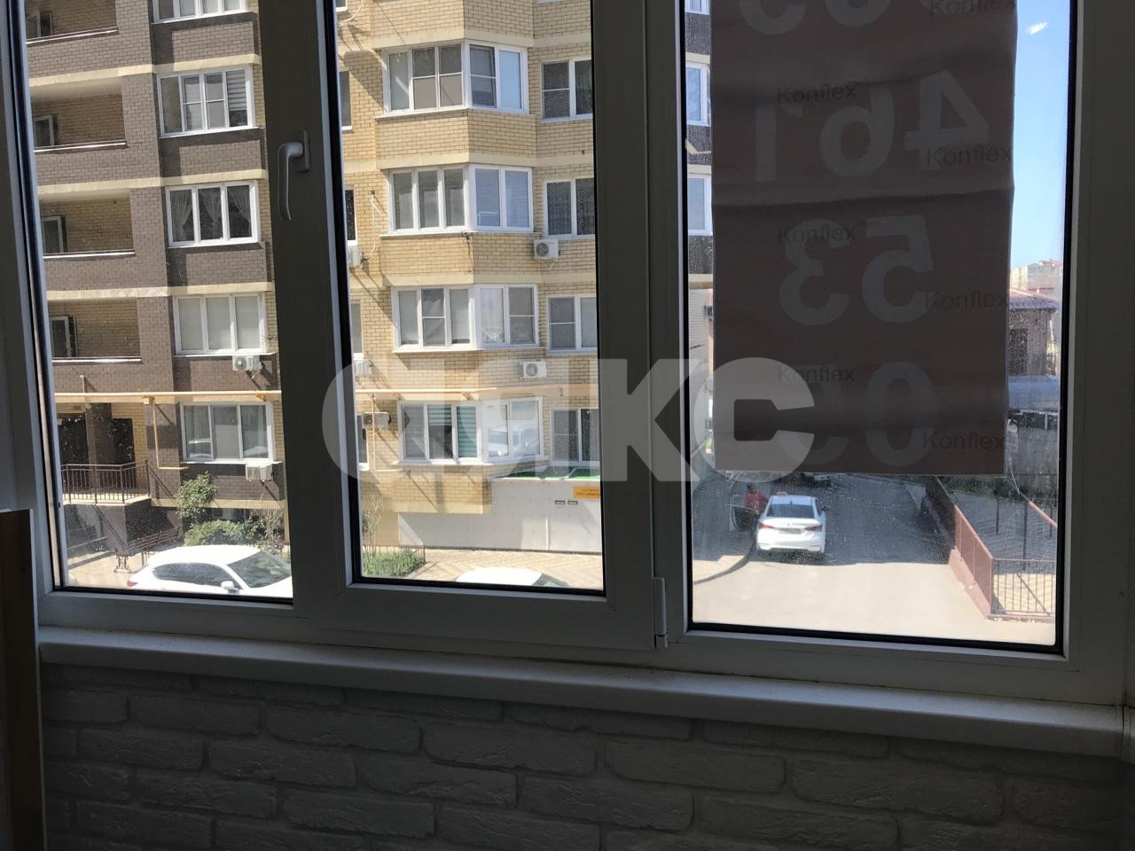 Фото №9: 2-комнатная квартира 62 м² - Анапа, Алексеевка, ул. Лазурная, 10к2