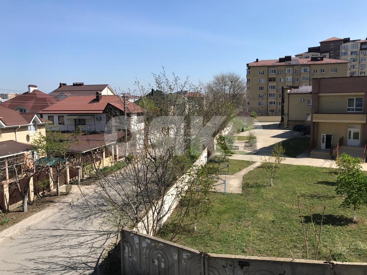 Фото №22: 2-комнатная квартира 62 м² - Анапа, Алексеевка, ул. Лазурная, 10к2