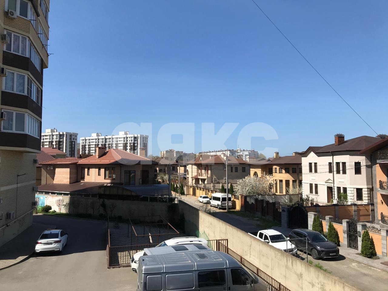 Фото №18: 2-комнатная квартира 62 м² - Анапа, Алексеевка, ул. Лазурная, 10к2