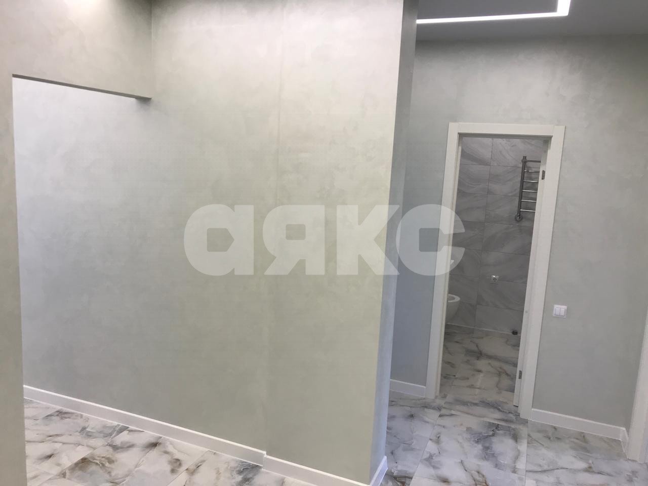 Фото №5: 2-комнатная квартира 62 м² - Анапа, Алексеевка, ул. Лазурная, 10к2