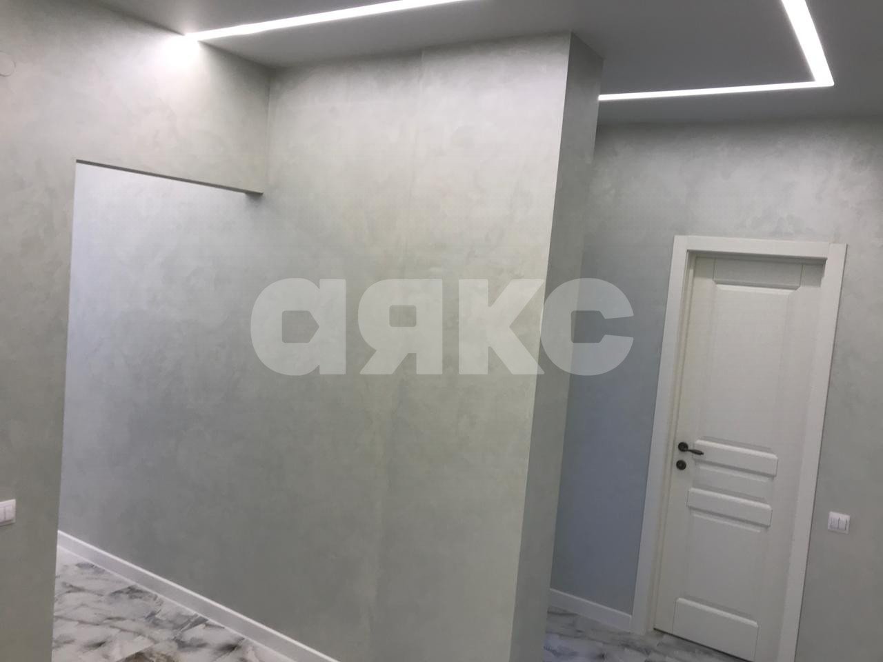 Фото №4: 2-комнатная квартира 62 м² - Анапа, Алексеевка, ул. Лазурная, 10к2