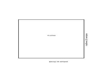 Фото №1: Земельный участок 4.1 сот. - Политехник, мкр. Прикубанский внутригородской округ, ул. Казачья