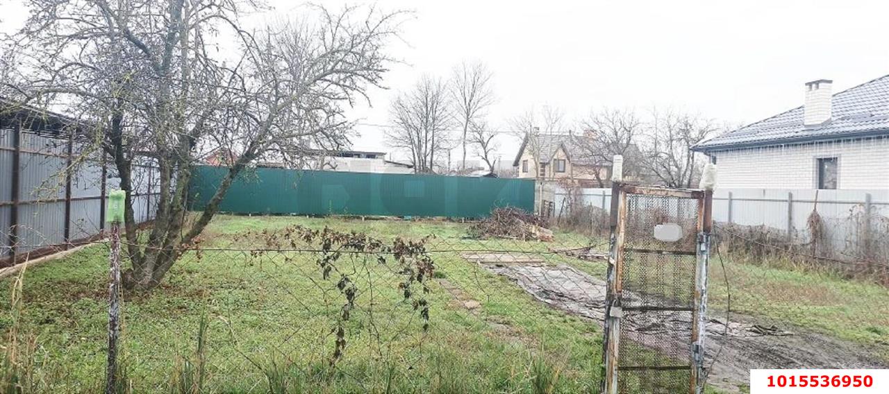 Фото №2: Участок садоводство 4.1 сот. - Политехник, Прикубанский внутригородской округ, ул. Казачья