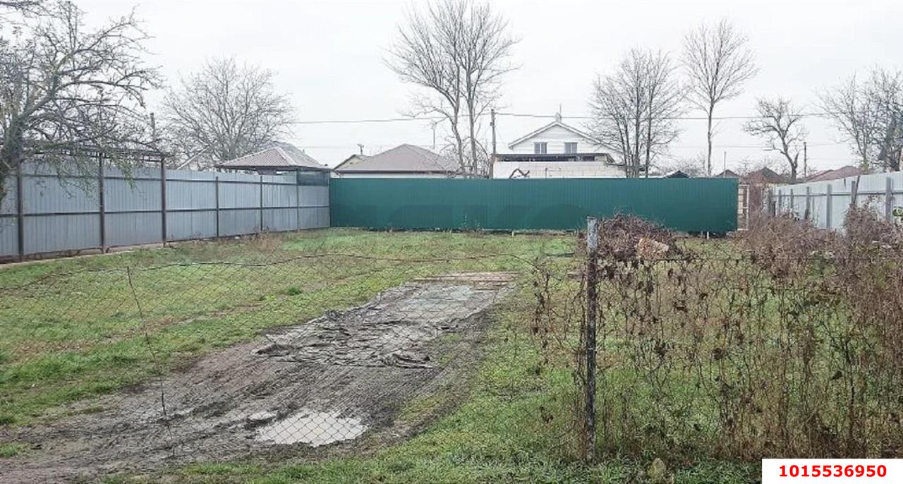 Фото №3: Участок садоводство 4.1 сот. - Политехник, Прикубанский внутригородской округ, ул. Казачья